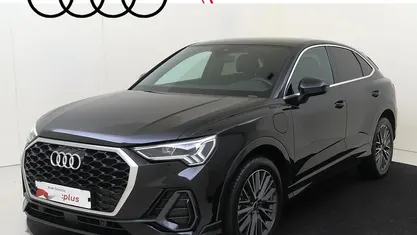 Occasion 2022 Audi Q3 Sportback Basis SUV | € 38.950 (Eerlijke prijs)