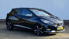 Gebruikt 2017 Nissan Micra N-Connecta Hatchback | € 8.950 (Eerlijke prijs)