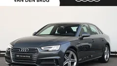 Gebruikt 2018 Audi A4 S-Line Sedan | € 20.095 (Eerlijke prijs)