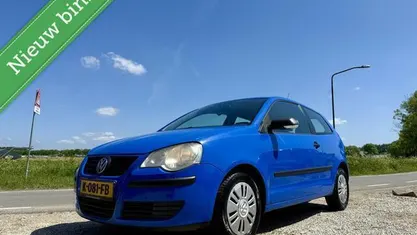 Occasion VW Polo Highline 54 PK (39 kW) 2006 Hatchback