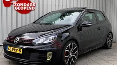 Zwart Gebruikt 2011 VW Golf VI GTI Hatchback | € 8.945 (Eerlijke prijs)