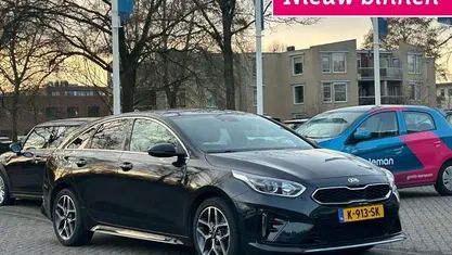 Occasion 2021 Kia ProCeed GT-Line Stationwagen | € 17.840 (Super prijs)