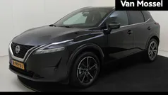 Zwart, metallic lak Gebruikt 2022 Nissan Qashqai Executive SUV | € 32.940 (Eerlijke prijs)