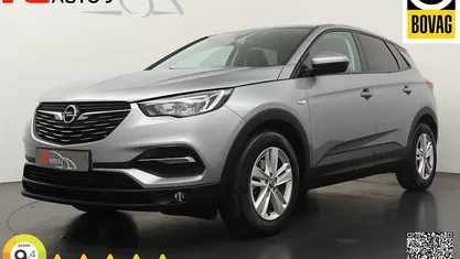Grijs Occasion 2020 Opel Grandland X Business SUV | € 17.945 (Goede deal)