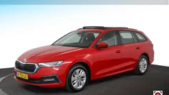 Gebruikt 2021 Skoda Octavia Business Line Stationwagen | € 13.399 (Eerlijke prijs)