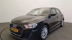 Zwart Gebruikt 2023 Audi A1 Sportback S-Line Hatchback | € 29.450 (Eerlijke prijs)