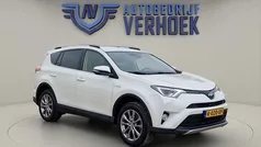 Gebruikt 2018 Toyota RAV4 Style SUV | € 22.900 (Goede deal)