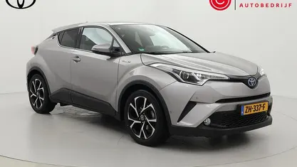 Occasion 2019 Toyota C-HR Style SUV | € 20.999 (Eerlijke prijs)
