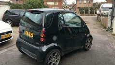 Smart ForTwo Coupé