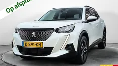 Wit Gebruikt 2021 Peugeot 2008 Allure SUV | € 17.200 (Eerlijke prijs)