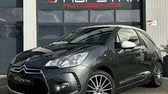 Grijs, metallic lak Gebruikt 2013 Citroën DS3 Chic Hatchback | € 6.945 (Eerlijke prijs)