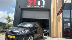 Gebruikt 2015 Peugeot 108 Active Hatchback | € 5.950 (Eerlijke prijs)