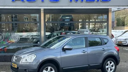 Occasion 2008 Nissan Qashqai Acenta SUV | € 4.995 (Eerlijke prijs)