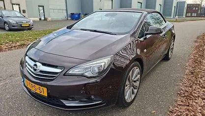 Occasion 2014 Opel Cascada Cosmo Cabriolet | € 9.950 (Super prijs)