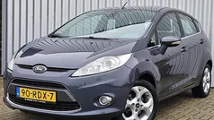 Gebruikt 2011 Ford Fiesta Titanium Hatchback | € 3.950 (Eerlijke prijs)