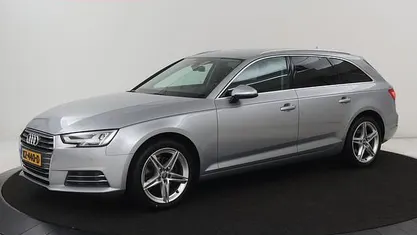 Gebruikt 2017 Audi A4 Comfort Stationwagen | € 11.900 (Eerlijke prijs)