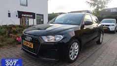 Zwart Gebruikt 2019 Audi A1 Sportback Proline Hatchback | € 18.950 (Goede deal)
