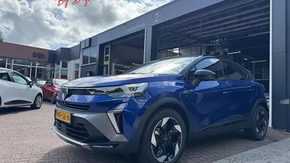 Blauw Nieuw 2025 Renault Captur Esprit Alpine SUV | € 35.490 (Eerlijke prijs)