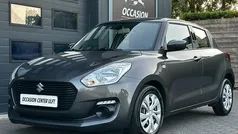 Grijs Gebruikt 2017 Suzuki Swift Hatchback | € 10.950 (Goede deal)