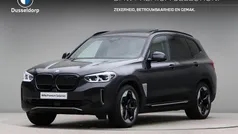 Grijs Gebruikt 2021 BMW iX3 Executive SUV | € 39.450 (Eerlijke prijs)