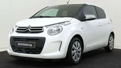 Wit Gebruikt 2021 Citroën C1 Feel Hatchback | € 9.725 (Eerlijke prijs)