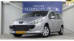 Grijs Gebruikt 2007 Peugeot 307 Premium Stationwagen | € 1.893 (Eerlijke prijs)