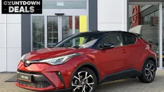Gebruikt 2021 Toyota C-HR Style SUV | € 26.740 (Eerlijke prijs)