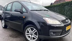 Zwart, metallic lak Gebruikt 2004 Ford C-MAX MPV | € 600 (Eerlijke prijs)