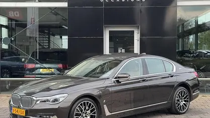 Occasion BMW 740 iPerformance 258 PK (189 kW) 2017 Sedan