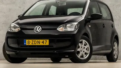 Occasion VW up! move up! 2014 Zwart Hatchback