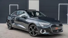 Grijs Gebruikt 2021 Audi A3 Sedan | € 26.950 (Eerlijke prijs)