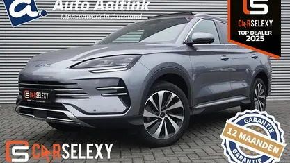 Nieuw BYD Seal U Boost 218 PK (160 kW) 2026 Grijs SUV