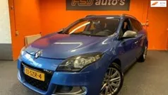 Blauw Gebruikt 2012 Renault Mégane GT Line GT-Line Stationwagen | € 4.450 (Eerlijke prijs)