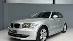 Zilver Gebruikt 2009 BMW 116 Executive Hatchback | € 7.499 (Eerlijke prijs)