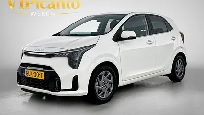 Wit Occasion 2024 Kia Picanto Hatchback | € 17.885 (Eerlijke prijs)