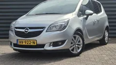 Gebruikt 2015 Opel Meriva Design Edition MPV | € 8.850 (Eerlijke prijs)