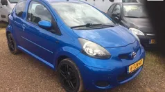 Gebruikt 2009 Toyota Aygo Hatchback | € 3.250 (Goede deal)