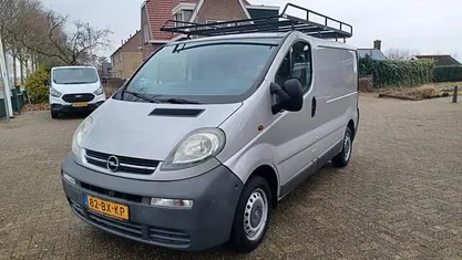 Occasion Opel Vivaro 82 PK (60 kW) 2006 MPV