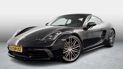 Occasion Porsche 718 Cayman 300 PK (220 kW) 2018 Coupé