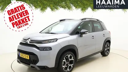 Grijs Gebruikt 2024 Citroën C3 Aircross PureTech SUV | € 22.945 (Eerlijke prijs)