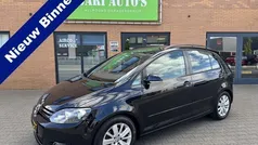 Zwart Gebruikt 2012 VW Golf Plus Comfortline MPV | € 7.999 (Eerlijke prijs)
