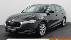 Zwart Gebruikt 2022 Skoda Octavia Business Line Stationwagen | € 27.750 (Goede deal)