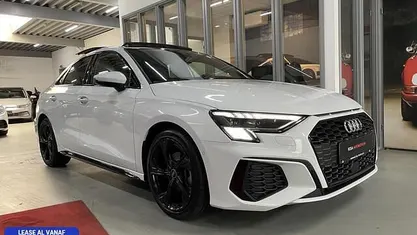 Overige Gebruikt 2024 Audi A3 Sportback S-Line Hatchback | € 35.900 (Eerlijke prijs)