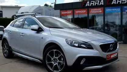 Occasion Volvo V40 CC Ocean Race 114 PK (83 kW) 2015 Stationwagen