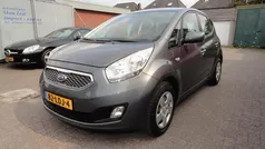 Gebruikt 2010 Kia Venga Hatchback | € 5.250 (Eerlijke prijs)