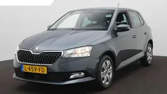 Grijs Gebruikt 2021 Skoda Fabia Ambition Hatchback | € 14.450 (Goede deal)