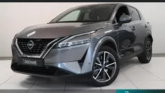 Grijs Gebruikt 2024 Nissan Qashqai Tekna SUV | € 34.335 (Goede deal)