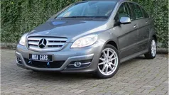 Grijs Gebruikt 2008 Mercedes B170 Business MPV | € 4.500 (Goede deal)