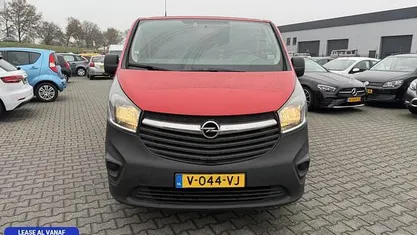 Gebruikt 2019 Opel Vivaro Innovation MPV | € 6.499 (Goede deal)