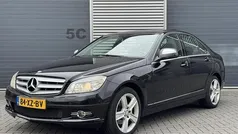 Gebruikt 2007 Mercedes C200 Avantgarde Sedan | € 5.950 (Eerlijke prijs)